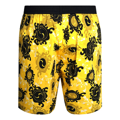 Dsquared2 Mens D7Bma5000.73148 Swim Shorts Yellow