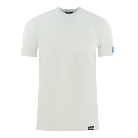 Dsquared2 Mens D9M204720 124 T Shirt White