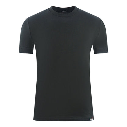 Dsquared2 Mens D9M3U4810 001B T Shirt Black