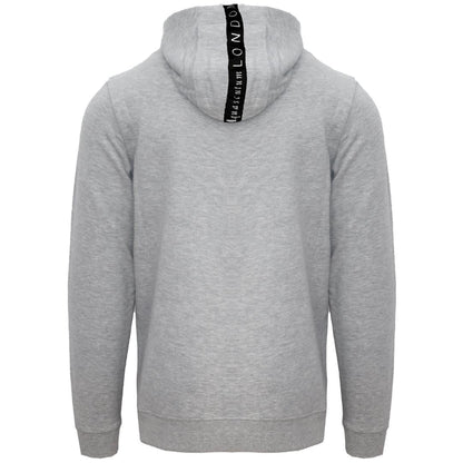 Aquascutum Mens Fc0123 94 Sweater Grey