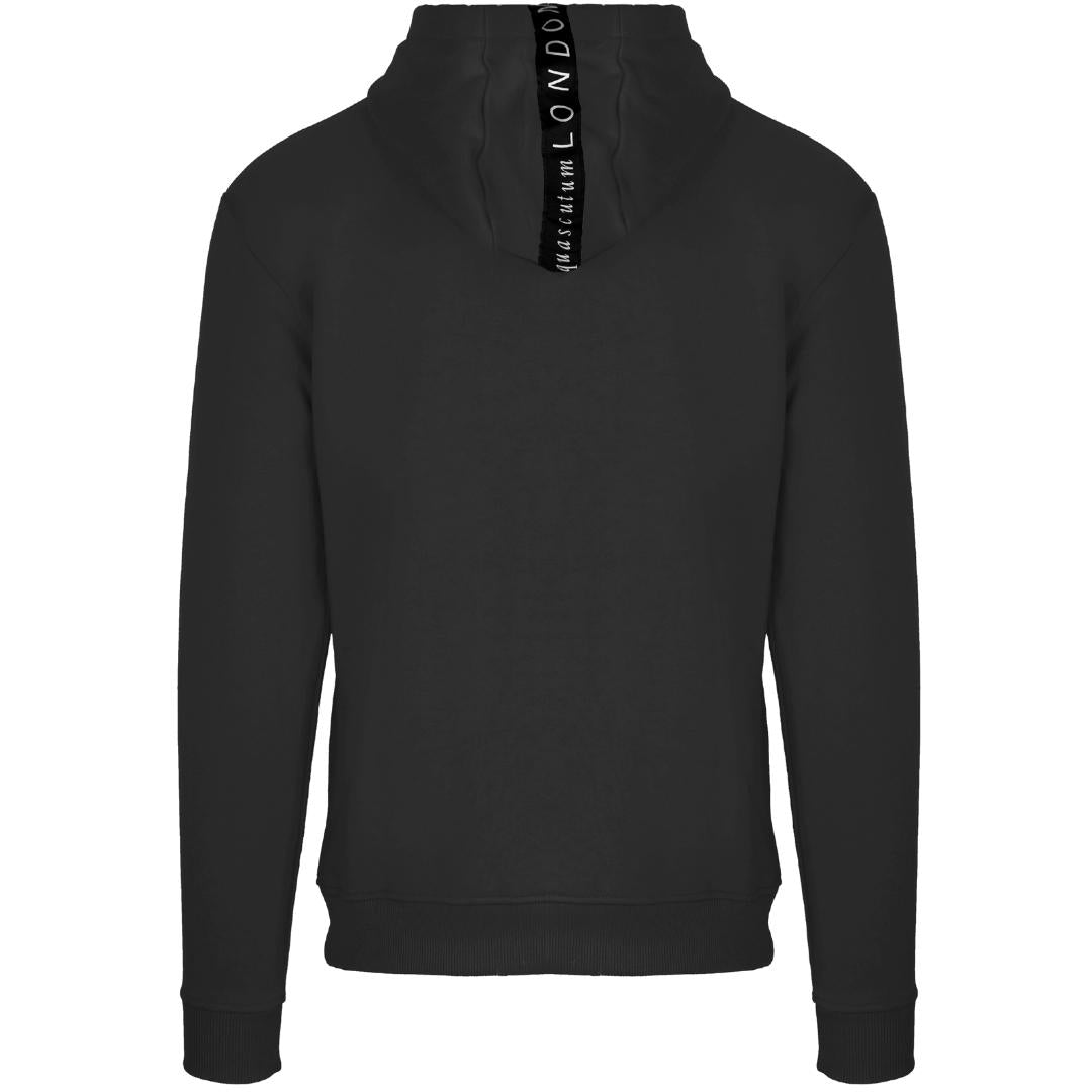 Aquascutum Mens Fc0123 99 Sweater Black