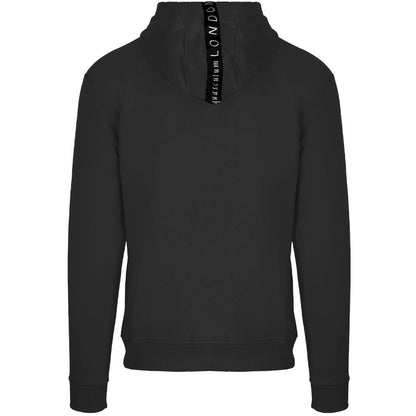 Aquascutum Mens Fc0123 99 Sweater Black