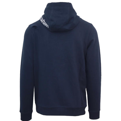 Aquascutum Mens Fc1023 85 Sweater Navy Blue