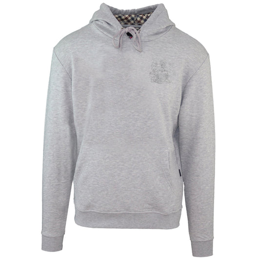 Aquascutum Mens Fc1523 94 Sweater Grey