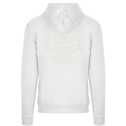 Aquascutum Mens Fcz623 01 Sweater White