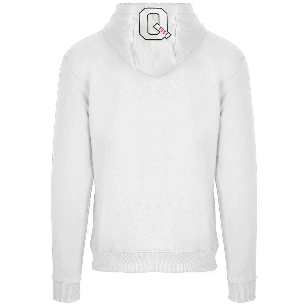 Aquascutum Mens Fcz923 01 Sweater White