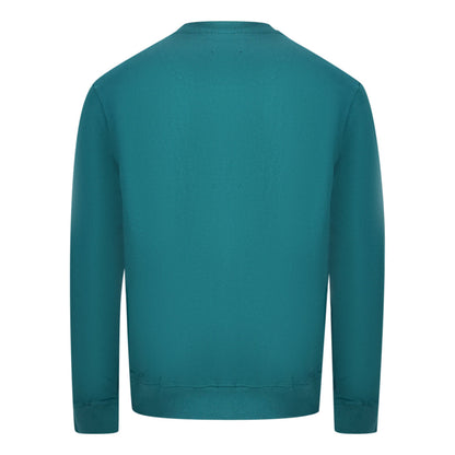 Aquascutum Mens Sweater Fgia27 32 Green