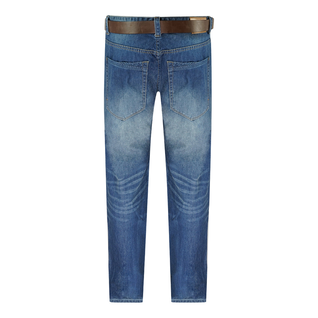 Firetrap Mens Denim Jeans Blue