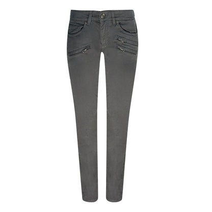 Balmain Womens Fp55205Jh5209 Jeans Grey