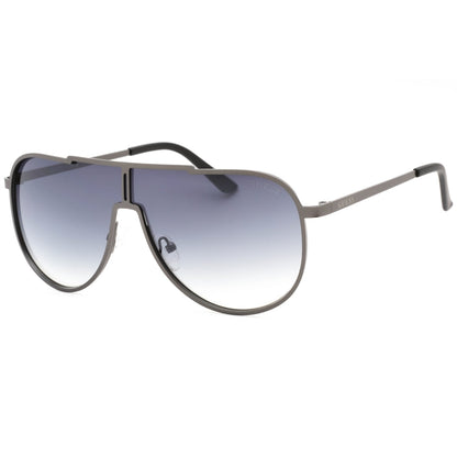 Guess Mens Gf0199 09B Sunglasses Black