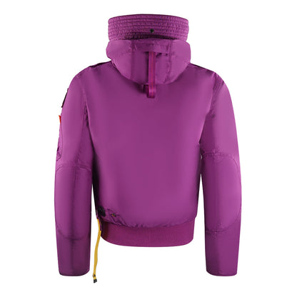 Parajumpers Mens Gobi 675 Jacket Purple