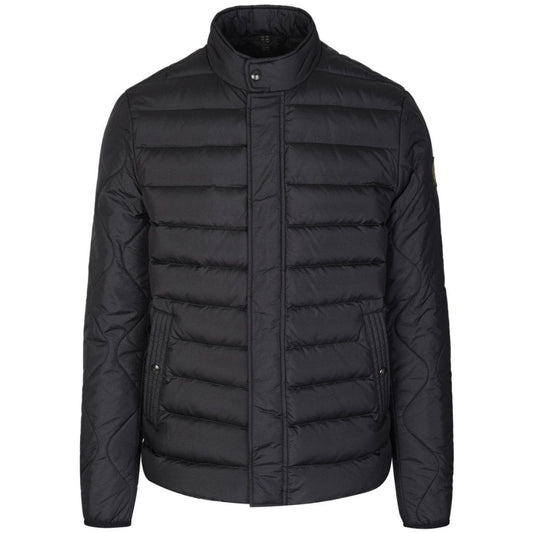 Belstaff Mens Insulator Jacket Black