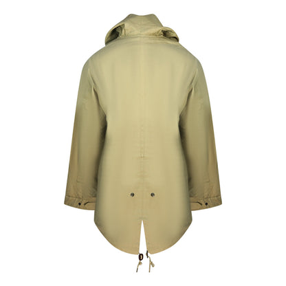 Fred Perry Mens J1541 363 Jacket Beige