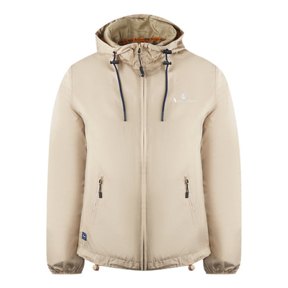 Aquascutum Mens Jk001 03 Jacket Beige