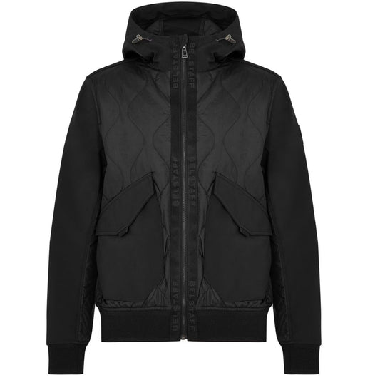 Belstaff Mens Limiter Jacket Black