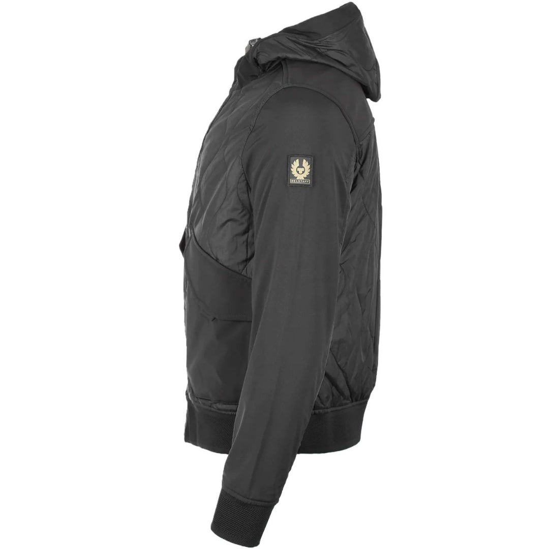 Belstaff Mens Limiter Jacket Black