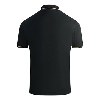 Fred Perry Mens Polo Shirt M12 N56 Black