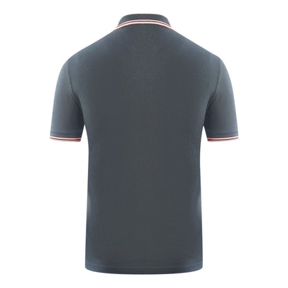 Fred Perry Mens M3600 P75 Polo Shirt Black