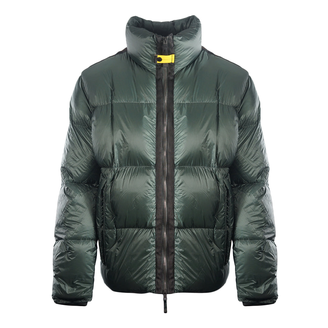 Parajumpers Mens Maudit 0242 Green Jacket