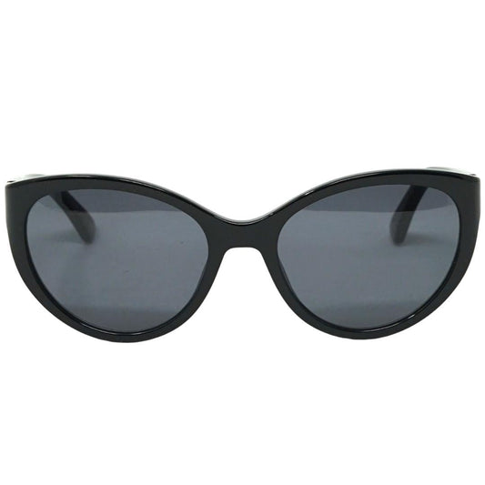 Moschino Womens Mos065/S 807 Ir 807 Sunglasses Black