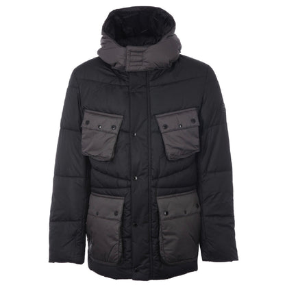 Barbour Mens Mqu1482Bk11 Jacket Black