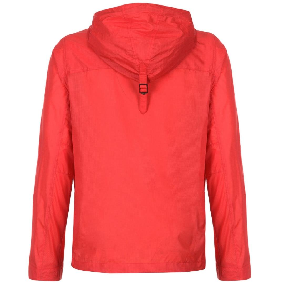 Napapijri N0Yg4Vr47 Red Jacket