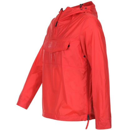 Napapijri N0Yg4Vr47 Red Jacket