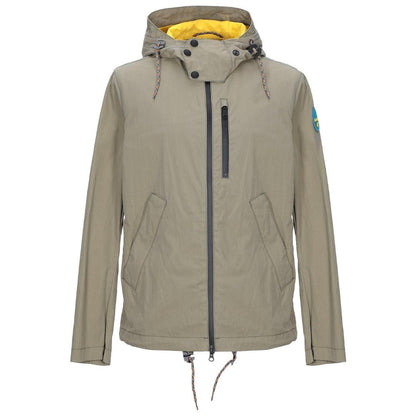 Napapijri Mens Jacket N0Yhbtgc3 Green