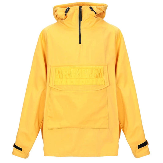 Napapijri Mens Jacket N0Yip1Y2R Yellow