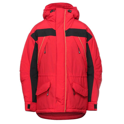 Napapijri Mens Jacket N0Ykd7Rar Red