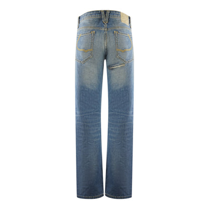 55DSL Men's Parkye 55605 Denim Jeans Blue