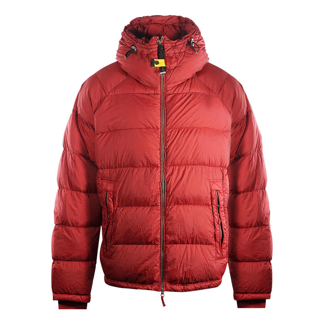 Parajumpers Mens Norton 0310 Jacket Red