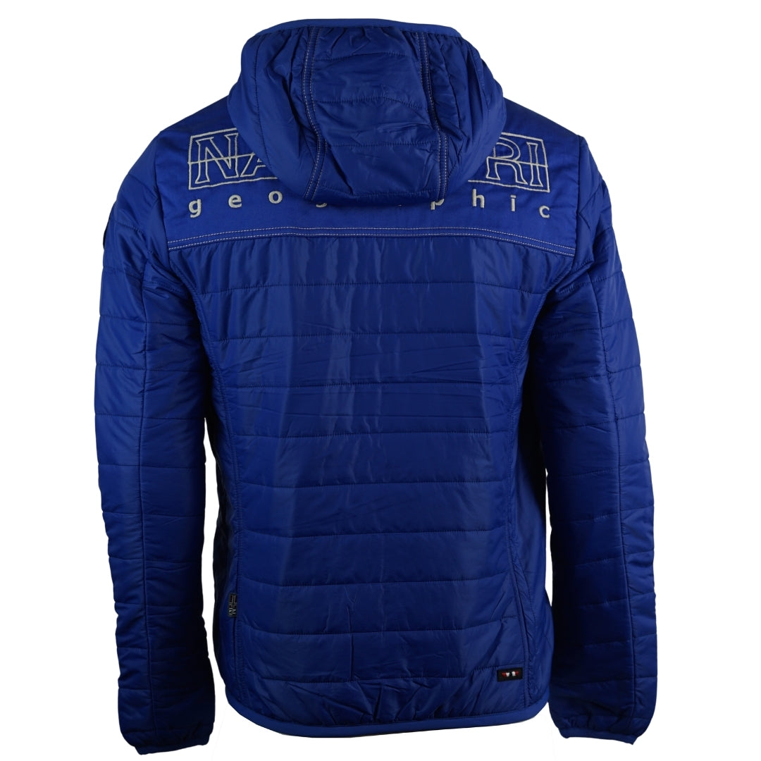 Napapijri Mens Jacket Np0A4E2Abb41 Blue