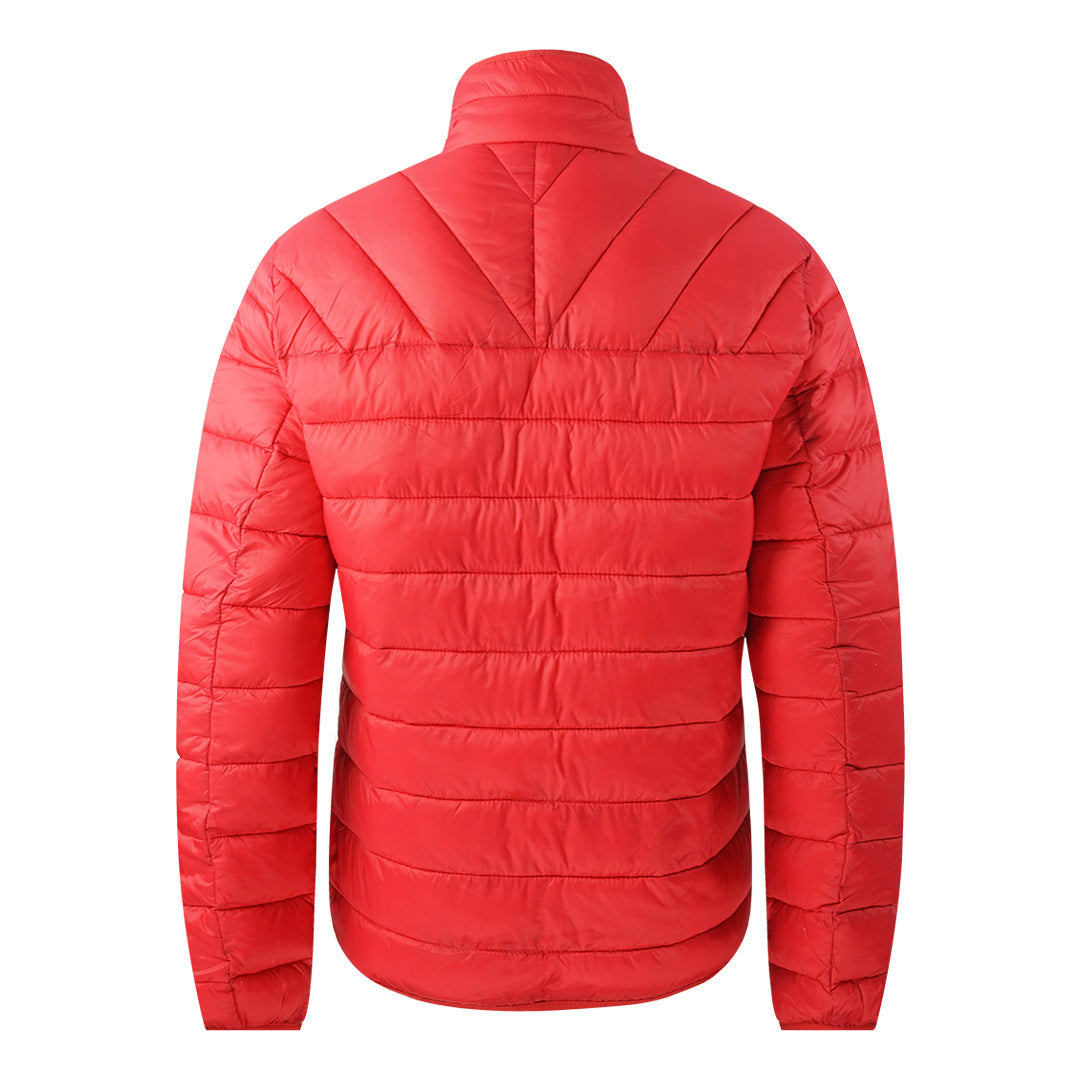 Napapijri Mens Jacket Aerons S Np0A4Enmr171 Red