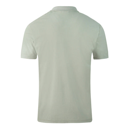 Napapijri Mens Polo Shirt Np0A4F9P7971 Light Grey