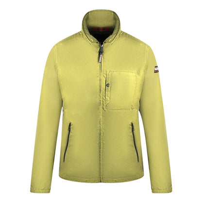 Napapijri Mens Jacket A Lathuille Np0A4Gexgg61 Green