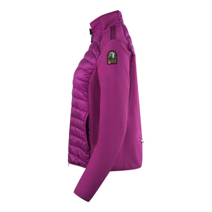 Parajumpers Womens Olivia 675 Jacket Purple