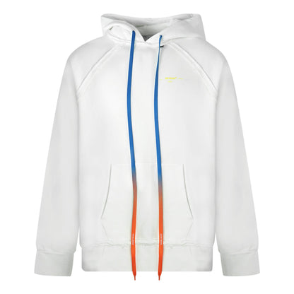 Off White Mens Ombb057F19E300100160 Hoodie White