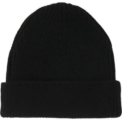 Off White Mens Omlc016F21Kni0011001 Hat Black