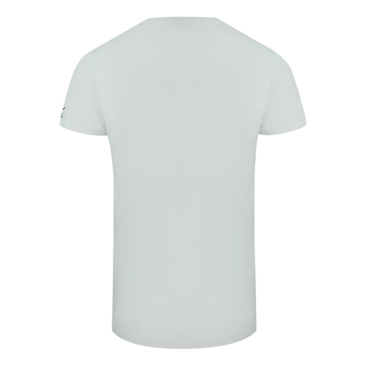 Dead Legacy Mens Oui Pocket White T Shirt White