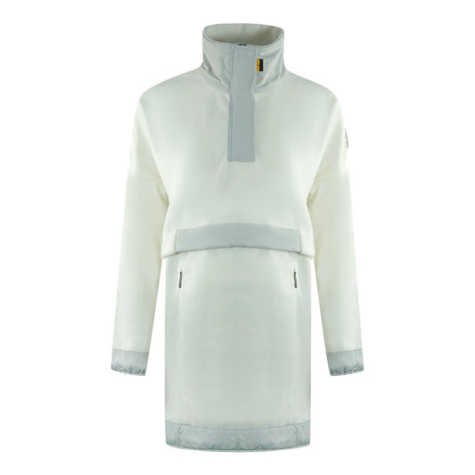 Parajumpers Womens Oum 505778 Jumper White