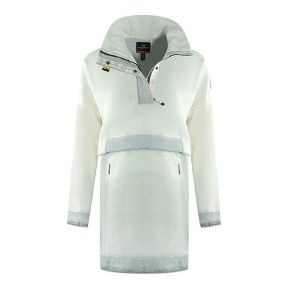 Parajumpers Womens Oum 505778 Jumper White