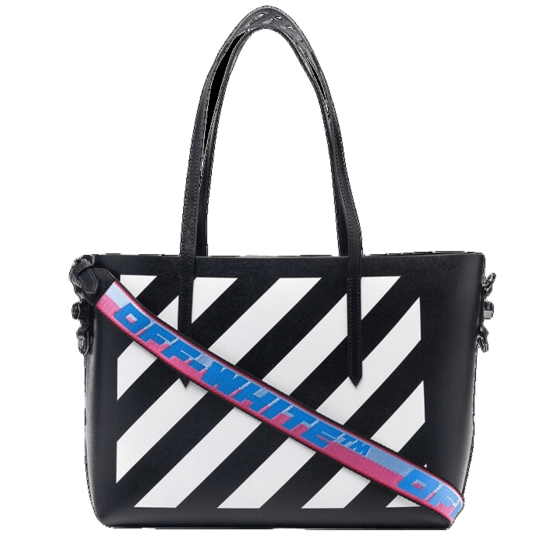 Off White Womens Owna142C99Lea0021001 Bag Black