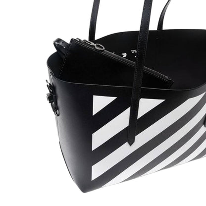 Off White Womens Owna142C99Lea0021001 Bag Black