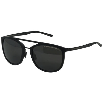 Porsche Design P8671 E Mens Sunglasses Black