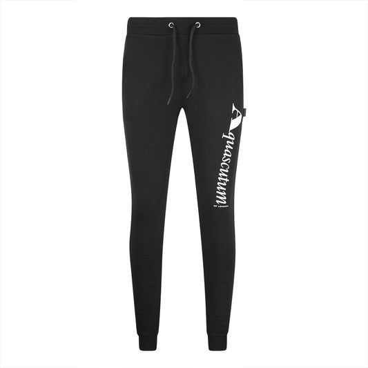 Aquascutum Black Sweat Pants - Nova Clothing