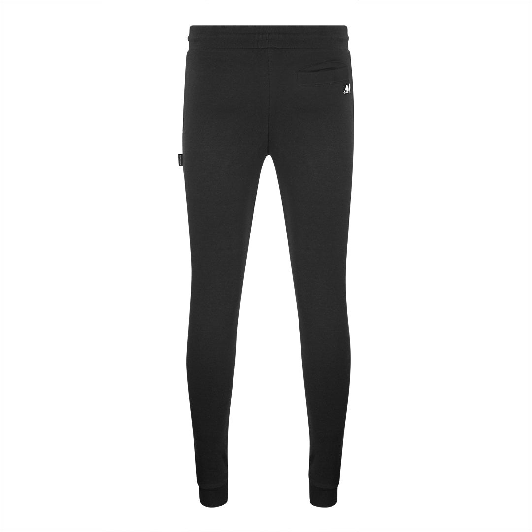 Aquascutum Black Sweat Pants - Nova Clothing