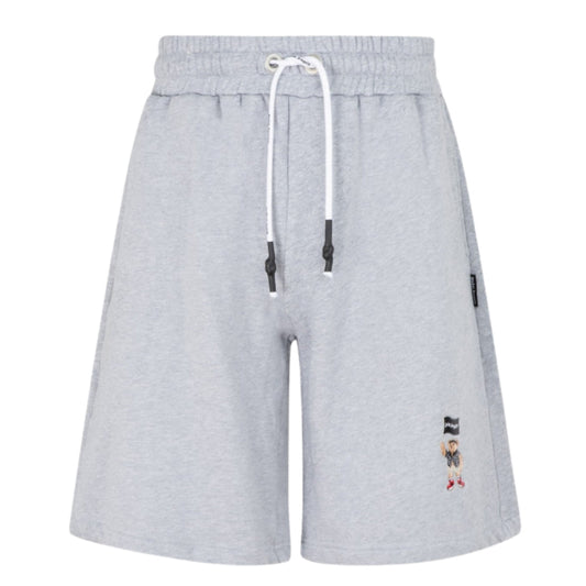 Palm Angels Pirate Bear Sweatshorts - Nova Clothing