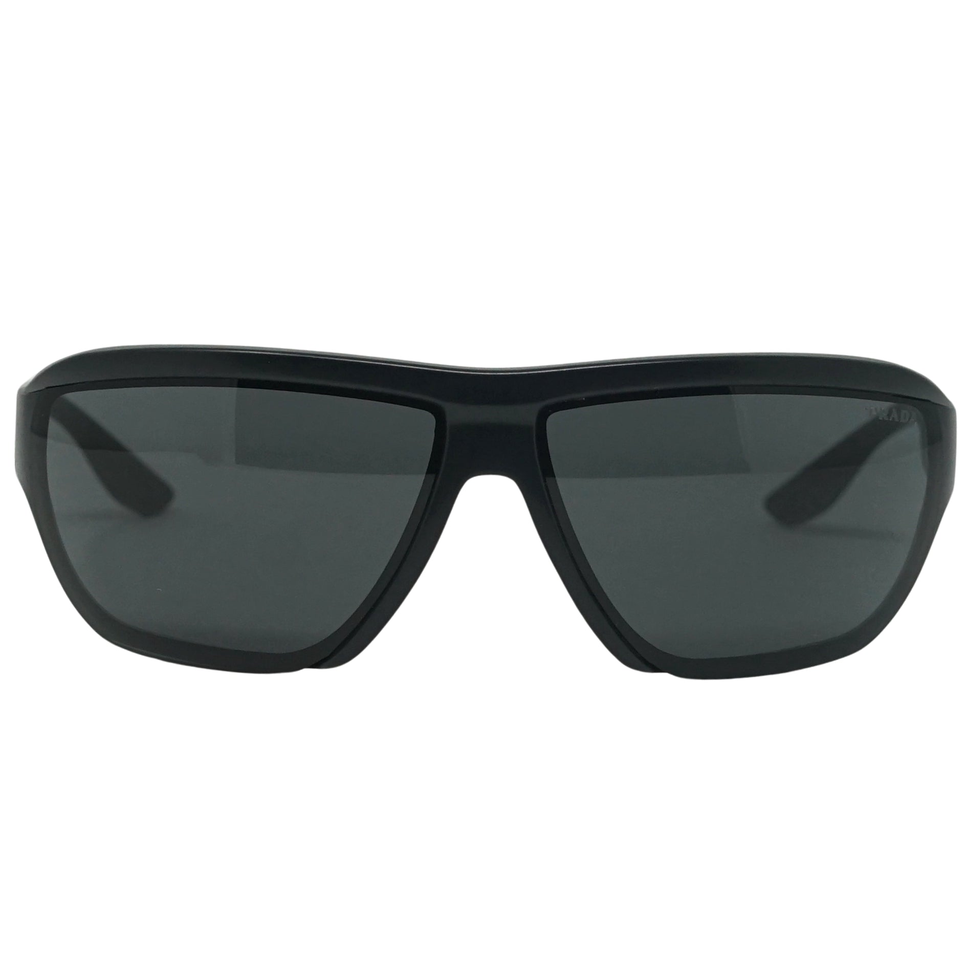 Prada Sport Mens Ps09Vs 1Bo06F Sunglasses Black - Style Centre Wholesale