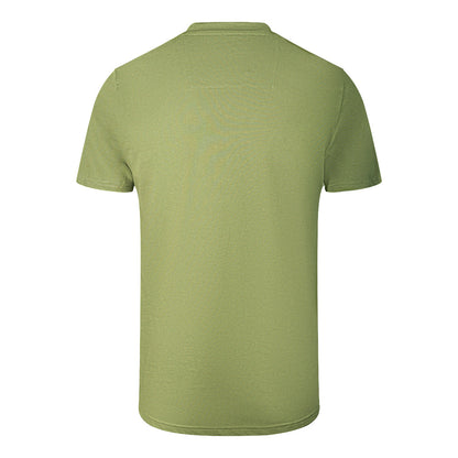 Cavalli Class Mens Qxt61Q Jd060 04050 T Shirt Green